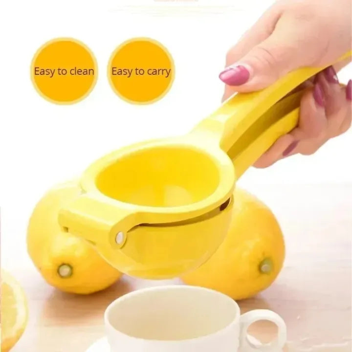 Manual Lemon Squeezer – Citrus Juice Press Tool