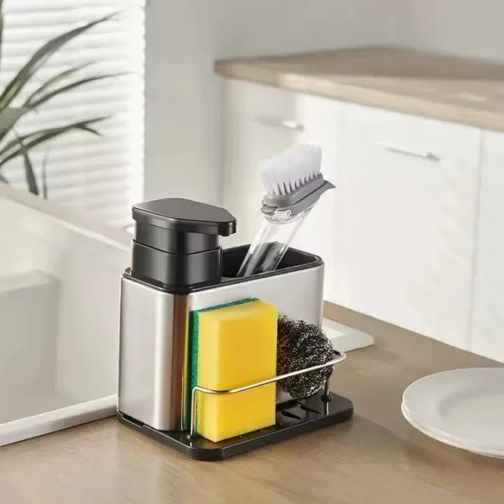 kitchen sink organizer