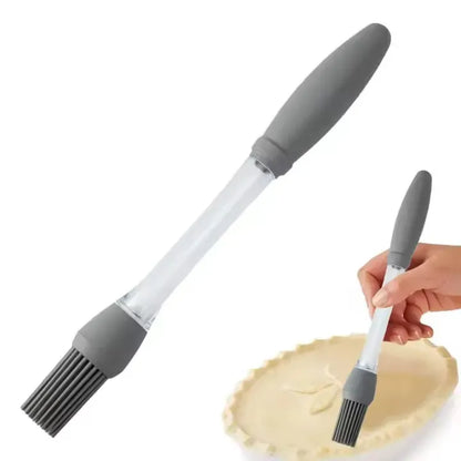 Silicone Oil Brush – Heat Resistant BBQ & Baking Brush