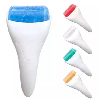 Face Ice Roller Massager – Anti‑Wrinkle & Skin Lifting Tool
