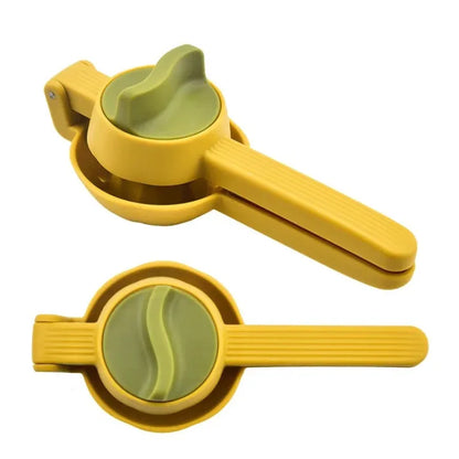 Manual Lemon Squeezer – Citrus Juice Press Tool