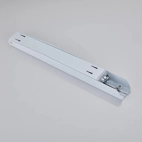 Single Foldable Wall-Mounted Clothing Rack – The Retractable Dryer Rod