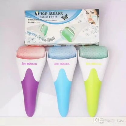 Face Ice Roller Massager – Anti‑Wrinkle & Skin Lifting Tool