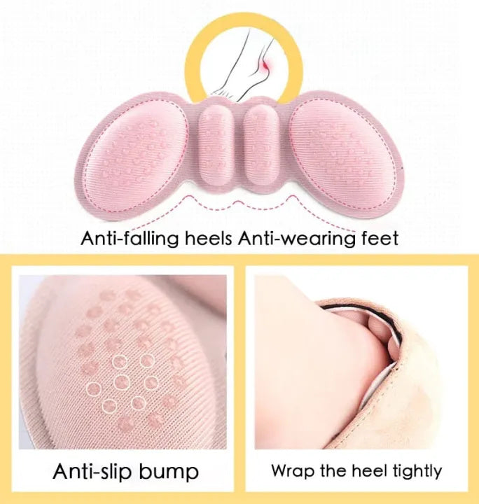 High Heel Comfort Pads