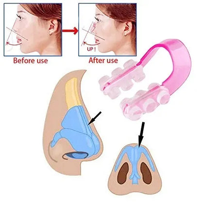 Nose Up Shaper Clip – Beauty Tool for Nose Bridge Lifting & Shaping