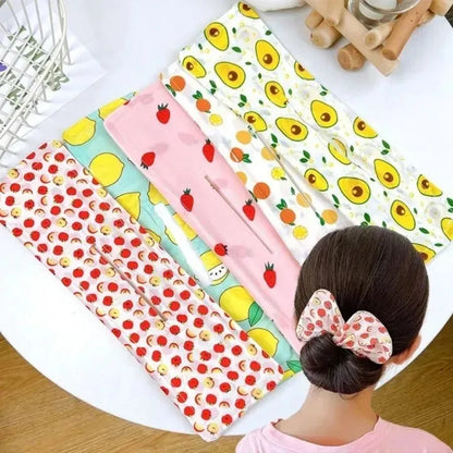 Women’s Hairbands Set (5PCS) – Trendy Headbands Collection