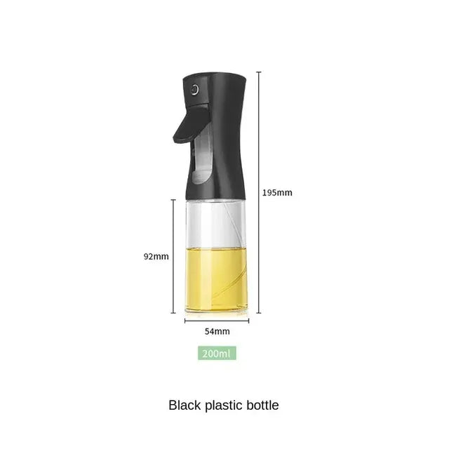 Oil Sprayer bottle for Cooking Olive Oil Spray Bottle Suitable for Multiple Scenarios