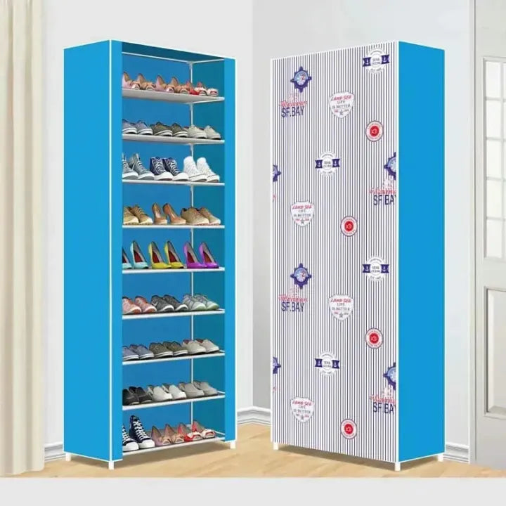Shoe Storage Cabinet – Space Saving Entryway Organizer
