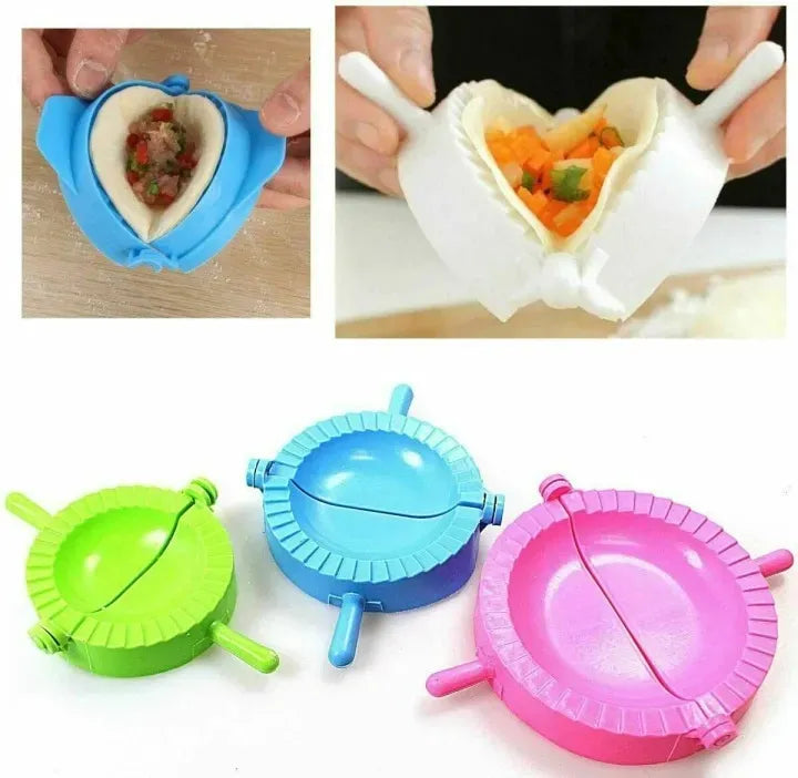 Pack of 3 Samosa & Pastry Dough Maker