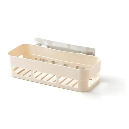 Plastic Inter Design Bathroom Kitchen Organize Shelf Rack Shower Corner with Wall Mounted