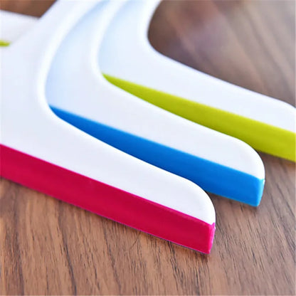 Portable Mini Window Wiper – Glass Cleaner for Kitchen, Bathroom & Car