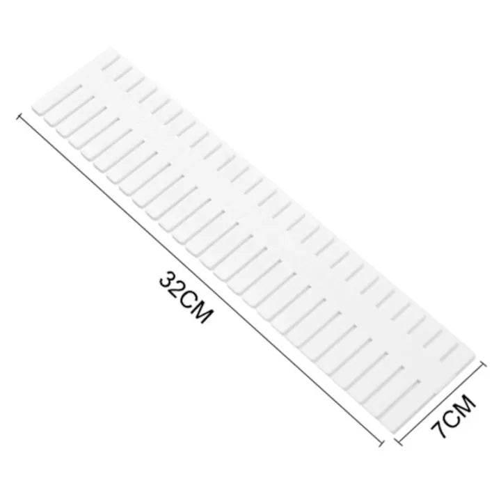 Drawer Divider Organizer – Adjustable Underwear & Socks Storage Partition
