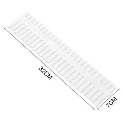 Drawer Divider Organizer – Adjustable Underwear & Socks Storage Partition
