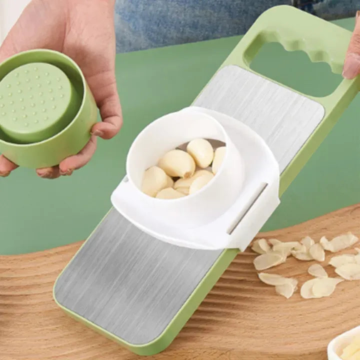 5‑in‑1 Vegetable Cutter – Multi Blade Kitchen Slicer Tool