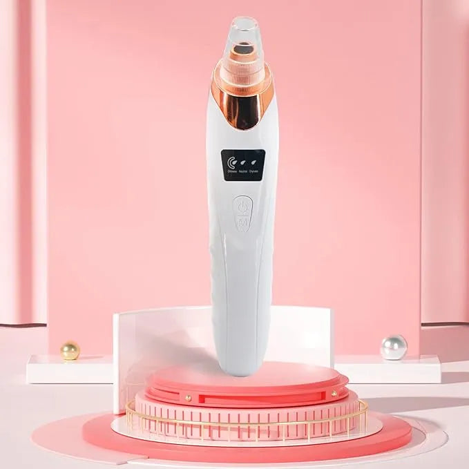 4 in 1 Blackhead Remover – Pore Vacuum Suction Tool