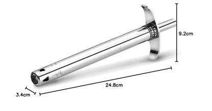 Stainless Steel Spark Lighter – Gas Stove Igniter Tool