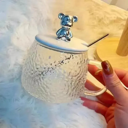 coffee cup with handle