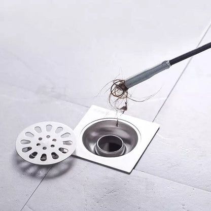 Flexible Wire Drain Cleaning Brush