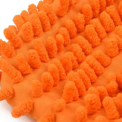 Chenille Microfiber Car Wash Cleaning Glove | Scratch-Free Wash Mitt